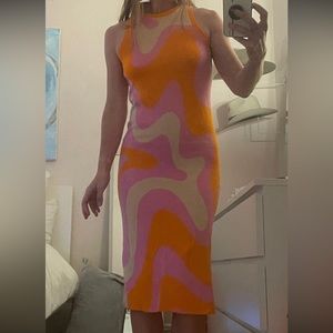 Wild Fable Multicolored Dress